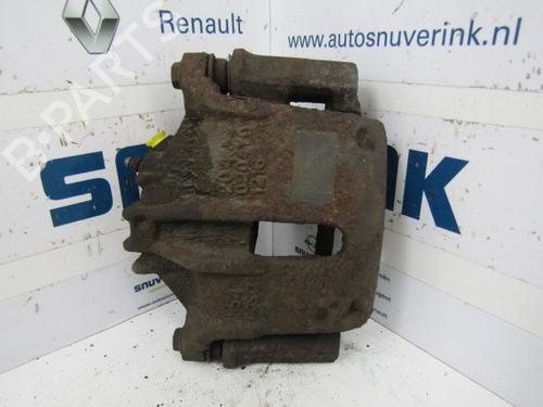 Used Left front brake caliper PEUGEOT 206 CC (2D) 1.6 16V (2DNFUF, 2DNFUR) (109 hp) 11995295