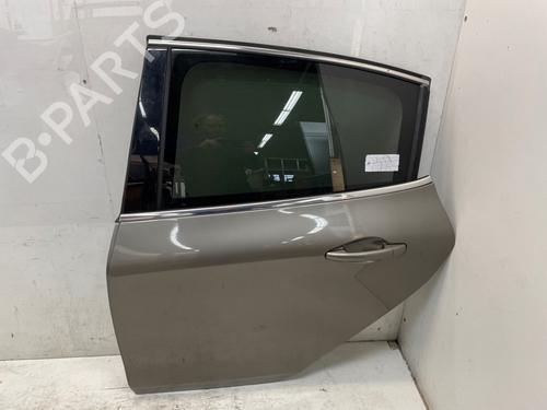 Used Left rear door PEUGEOT 208 I (CA_, CC_) 1.2 VTI 82 (82 hp) 30185698