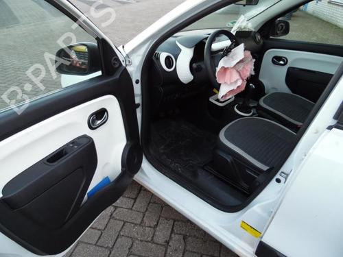 Rear right seatbelt RENAULT TWINGO III (BCM_, BCA_) 1.0 SCe 70 (BCMB) | BP40579980I28 - Image 15