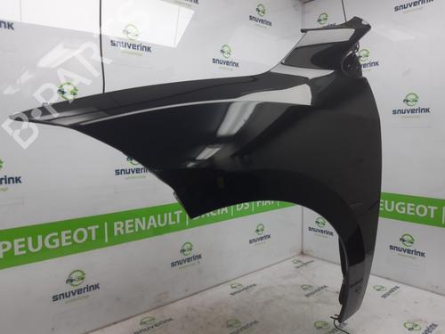 Left front fenders RENAULT MEGANE III Grandtour (KZ0/1) 1.5 dCi (KZ09, KZ0D, KZ1G, KZ29, KZ14, KZ1W, KZ10, KZ1F,... | BP21775272C41 