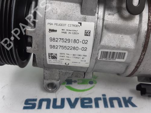AC compressor OPEL GRANDLAND / GRANDLAND X (A18, P1UO) 1.2 (75) | BP18662095M34 