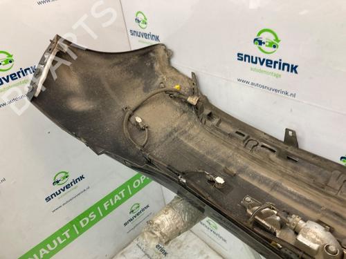 Rear bumper PEUGEOT 208 I (CA_, CC_) 1.2 VTI 82 | BP21195248C8