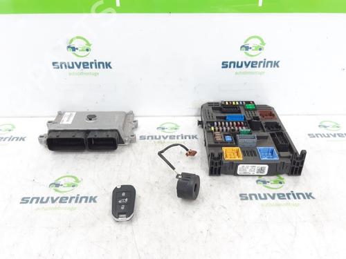 Used Engine control unit (ECU) TOYOTA PROACE Van (MDZ_) Electric (MDZS, MDZZ) (136 hp) 20499949