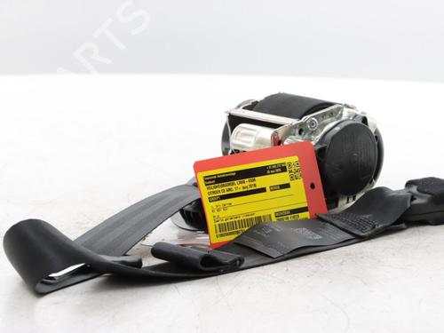 Front left seatbelt CITROËN C3 AIRCROSS II (2R_, 2C_) 1.2 PureTech 82 (2RHMRC, 2RHMZB) | BP37072046I26 - Image 4