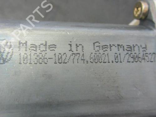 Front right window mechanism CITROËN C8 (EA_, EB_) 2.0 HDi | BP40590802C23 - Image 4