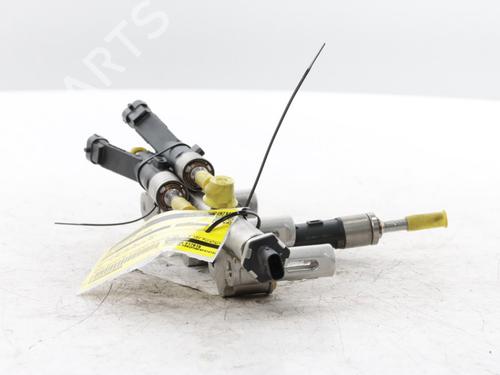 Injection rail OPEL CORSA F (P2JO) 1.2 (68) | BP36949176M98 - Image 3