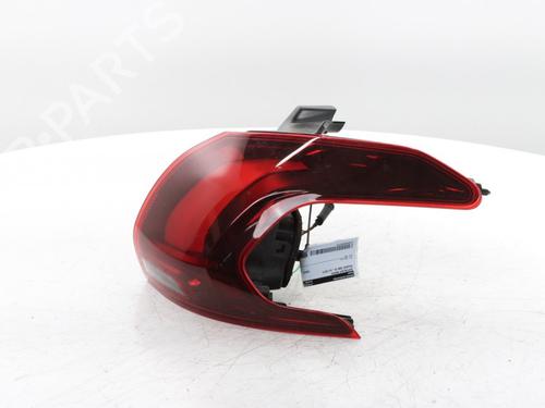 Right taillight PEUGEOT 2008 I (CU_) 1.2 THP 110 / PureTech 110 | BP30186653C35
