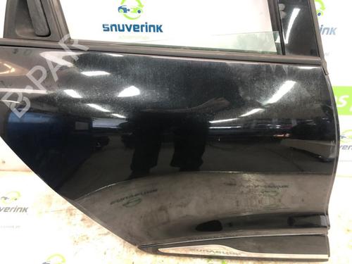 Right rear door RENAULT CLIO IV Grandtour (KH_) 1.5 dCi 90 (KHN3, KHN4) | BP23646195C5 