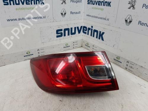 Used Left taillight RENAULT CLIO IV (BH_) 0.9 TCe 90 (BHNF, BHMA, BHMH, BHJK, BHJR) (90 hp) 11344182