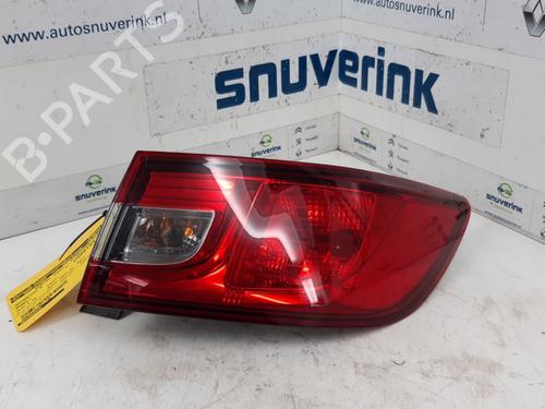 Used Right taillight RENAULT CLIO IV (BH_) 1.5 dCi 90 (90 hp) 10796534