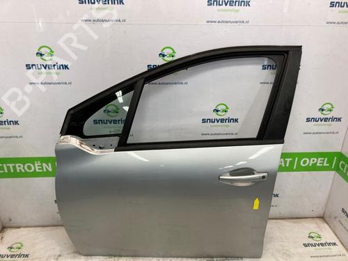 Used Left front door PEUGEOT 208 I (CA_, CC_) 1.6 HDi / BlueHDi 75 (75 hp) 24477163