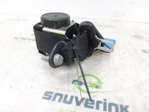 Rear left seatbelt PEUGEOT 2008 I (CU_) 1.2 VTi | BP20500078I29 
