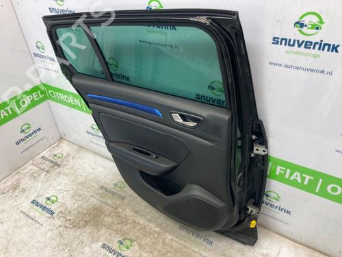 Left rear door RENAULT MEGANE IV Grandtour (K9A/M/N_) 1.5 dCi 110 | BP21544225C4