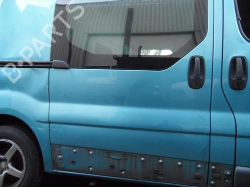 Tailgate handle RENAULT TRAFIC II Van (FL) 1.9 dCi 80 (FL0B) | BP40593261C132 - Image 10