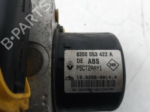 Used ABS pump RENAULT LAGUNA II Grandtour (KG0/1_) 1.8 16V (121 hp) 10798092
