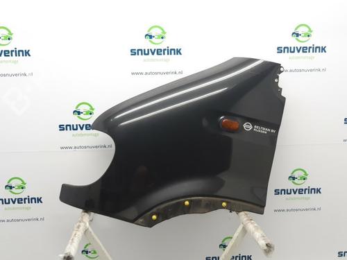 Used Left front fenders NISSAN INTERSTAR Van (X70) dCI 90 (90 hp) 10801042