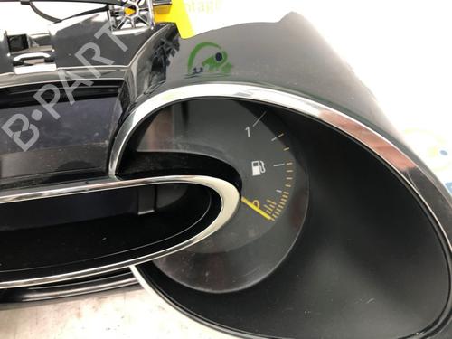 Instrument cluster RENAULT CLIO IV (BH_) 1.5 dCi 75 | BP16288581C47 