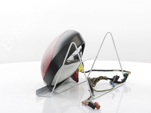 Left mirror CITROËN C4 Picasso I MPV (UD_) 1.6 16V | BP28797170C26 