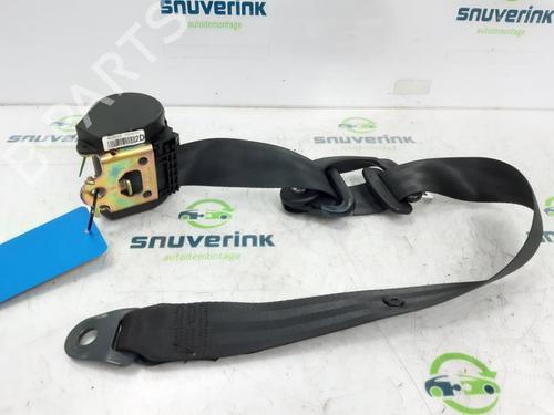 Used Rear right seatbelt PEUGEOT 307 SW (3H) 2.0 16V (136 hp) 15521758