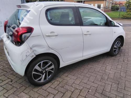 Gearbox PEUGEOT 108 1.0 VTi 72 | BP40583364M3 - Image 9