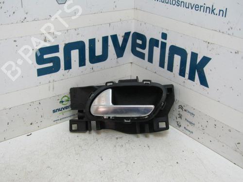 Venstre bak utvendig håndtak CITROËN C3 II (SC_) 1.2 VTi 82 (82 hp) 24162633
