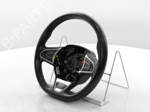 Steering wheel RENAULT KADJAR (HA_, HL_) 1.3 TCe 140 (HLNB, HLN1) | BP29827892C49 