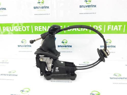 Used Manual gearbox selector Manual gearbox selector PEUGEOT 208 I (CA_, CC_) 1.2 VTI 82 (82 hp) 10801648 10801648