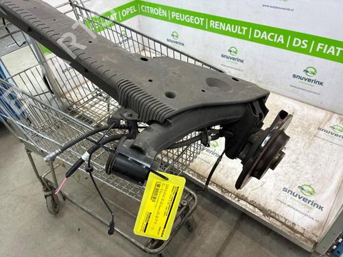 Rear axle RENAULT CLIO V (B7_) 1.0 TCe 90 (B7MT) | BP25526997M2 - Image 2