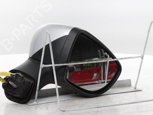 Right mirror RENAULT CAPTUR I (J5_, H5_) 1.2 TCe 120 | BP31960094C27 