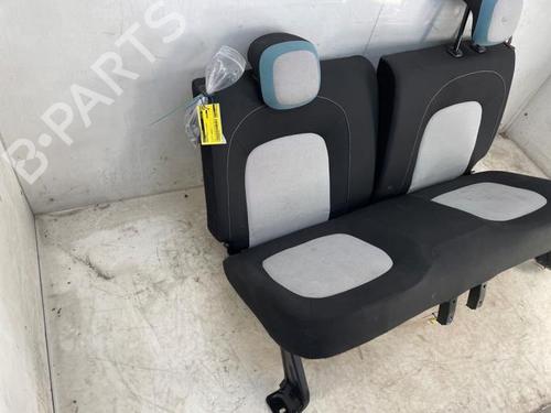 Rear seat RENAULT TWINGO III (BCM_, BCA_) 1.0 SCe 70 | BP40587035C17 - Image 3