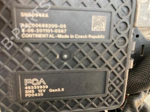 Catalyst FIAT DUCATO Van (250_) 120 Multijet 2,3 D | BP40584678M10 - Image 9
