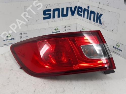Used Left taillight RENAULT CLIO IV (BH_) 0.9 TCe 90 (BHNF, BHMA, BHMH, BHJK, BHJR) (90 hp) 10797805