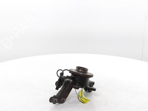 Left front steering knuckle RENAULT ZOE (BFM_) ZOE | BP30186737M25 