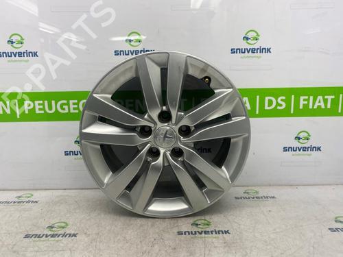 Used Rim PEUGEOT 308 SW II (LC_, LJ_, LR_, LX_, L4_) 1.6 BlueHDi 120 (120 hp) 17048792