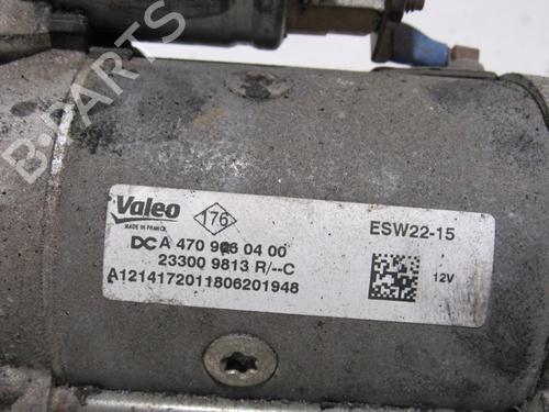 Starter RENAULT MASTER III Platform/Chassis (EV, HV, UV) 2.3 dCi 165 RWD (HV0P, HV0U, HV10, HV12, UV0P, UV0U,... | BP24156941M8 