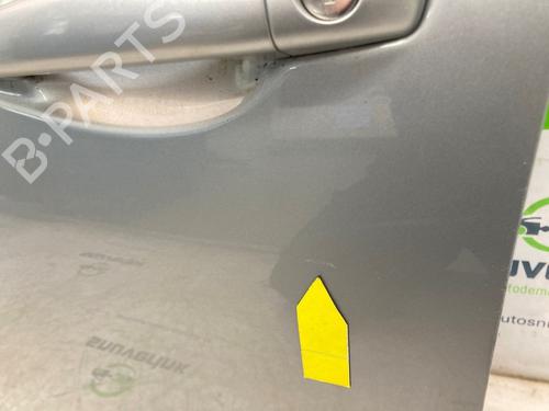 Left front door PEUGEOT 208 I (CA_, CC_) 1.6 HDi / BlueHDi 75 | BP24477163C2