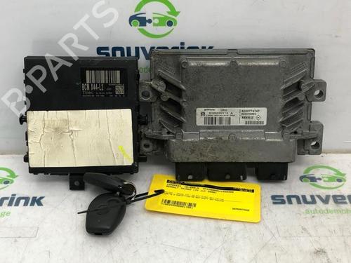 Instrument cluster RENAULT TWINGO II (CN0_) 1.2 16V (CN0K, CN0V, CN0A) | BP40578294C47 - Image 25