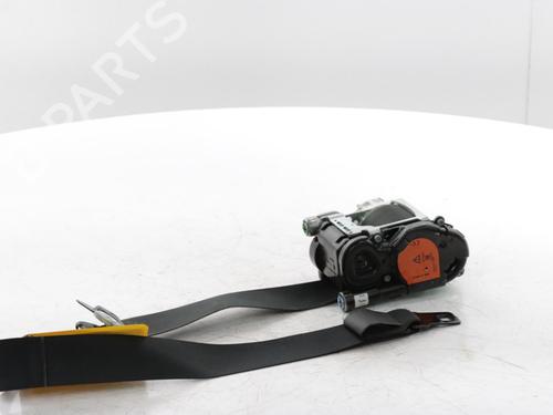 Front left seatbelt RENAULT KADJAR (HA_, HL_) 1.2 TCe 130 (HLMR) | BP29426254I26  - Image 5
