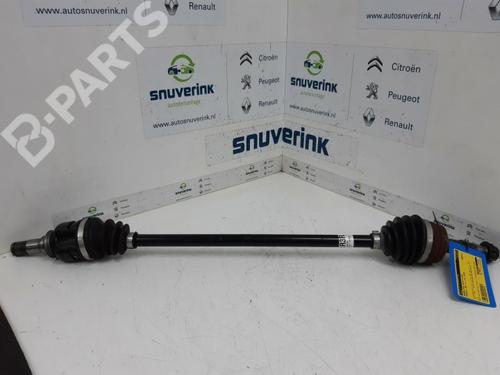 Used Right front driveshaft Right front driveshaft PEUGEOT 108 1.0 VTi 72 (72 hp) 10799737 10799737