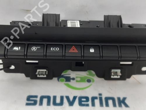Warning switch RENAULT TRAFIC III Van (FG_) 2.0 dCi 170 (FGMM, FGMV) | BP26238414I22 