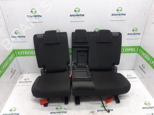 Used Rear seat CITROËN C3 Picasso (SH_) 1.6 VTi 120 (120 hp) 21195584