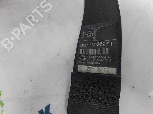 Rear left seatbelt OPEL MOKKA / MOKKA X (J13) 1.4 (_76) | BP24164148I29 