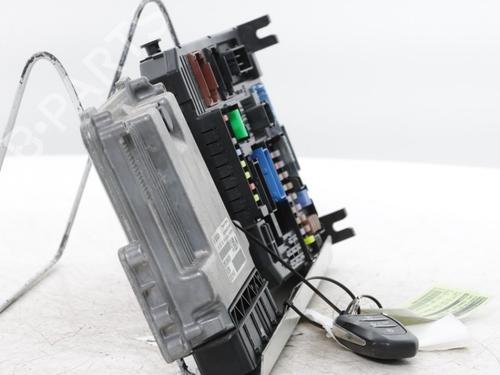 Engine control unit (ECU) OPEL COMBO Box Body/MPV (K9) 1.5 D | BP36538599M57 - Image 9