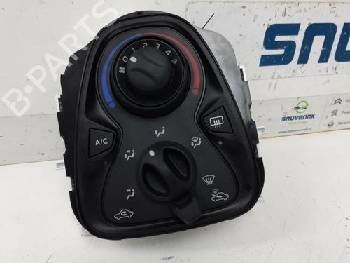 Climate control PEUGEOT 108 1.0 VTi 72 | BP13324167I5 