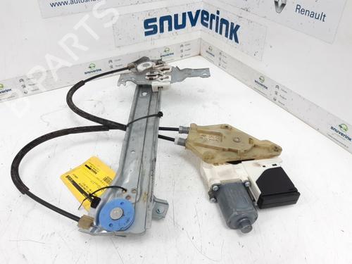 Used Rear left window mechanism RENAULT MEGANE III Grandtour (KZ0/1) 1.5 dCi (KZ09, KZ0D, KZ1G, KZ29, KZ14, KZ1W, KZ10, KZ1F,... (110 hp) 10800704