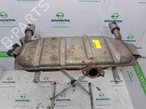 Exhaust system MAZDA CX-3 (DK) 2.0 SKYACTIV-G | BP40572283M121 - Image 4