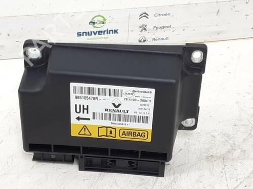 Used ECU airbags ECU airbags RENAULT MEGANE III Grandtour (KZ0/1) 1.5 dCi (KZ09, KZ0D, KZ1G, KZ29, KZ14, KZ1W, KZ10, KZ1F,... (110 hp) 40568881 40568881