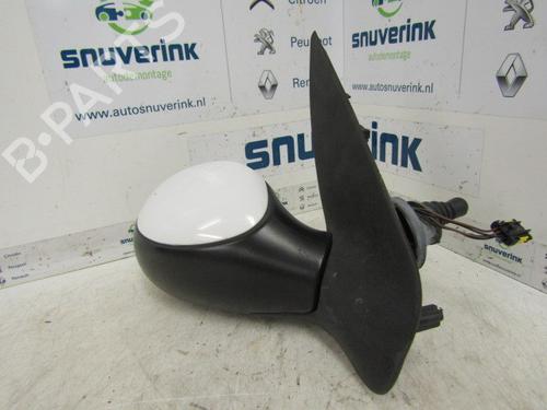 Used Right mirror PEUGEOT 206 Hatchback (2A/C) 1.4 HDi eco 70 (68 hp) 10790842