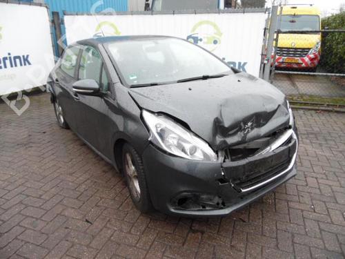 Front right panel PEUGEOT 208 I (CA_, CC_) 1.2 VTI 82 | BP40569902C59 - Image 6