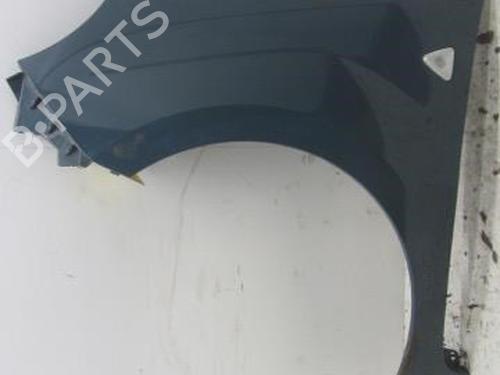 Used Left front fenders RENAULT KANGOO / GRAND KANGOO II (KW0/1_) 1.5 dCi 105 (KW0F) (103 hp) 10786065